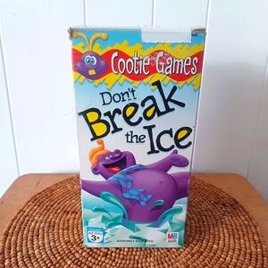 Don't Break the Ice - 1999